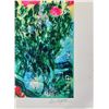 Image 2 : Marc Chagall “Le Roses” Limited Edition Giclée