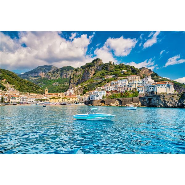 5 Nights on the Amalfi Coast for 2