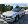 Image 1 : CHEV IMPALA 2002 T