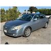 Image 1 : TOYT AVALON 2006 APP  DUP/T-DON