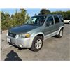 Image 1 : FORD  ESCAPE 2005 T-DON - SMOG