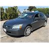 Image 1 : HOND ACCORD 2005 APPT/DUP-T SMOG-15DAYS