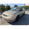 Image 1 : TOYT COROLLA  2008 T-SMOG