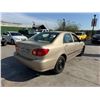Image 3 : TOYT COROLLA  2008 T-SMOG