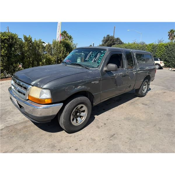 FORD  RANGER 2000 APP  DUP/T-DON