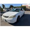 Image 1 : TOYT CAMRY 2004 APP-DUP-T DON SMOG