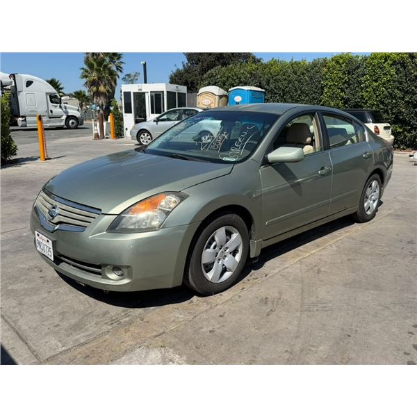 NISS ALTIMA 2008 T-DONATION