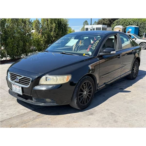 VOLV S40 2009 APP-DUP-T DON SMOG