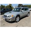 Image 1 : SUBA OUTBACK 2005 T-DONATION