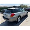 Image 3 : SUBA OUTBACK 2005 T-DONATION