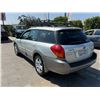 Image 4 : SUBA OUTBACK 2005 T-DONATION