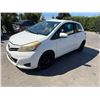 Image 1 : TOYT YARIS 2012 T-DONATION