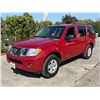 Image 1 : NISS PATHFINDER 2009 T-DONATION