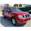 Image 2 : NISS PATHFINDER 2009 T-DONATION