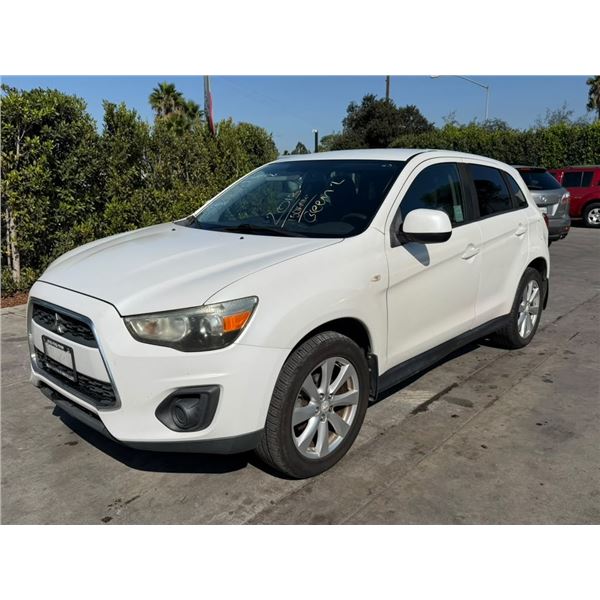 MITS OUTLANDER 2013 APP/DUP-T/EXP-ONLY DON