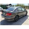 Image 3 : TOYT COROLLA  2008 T-DON-SMOG-TMU