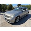 Image 1 : INFI G35 2006 T-DON - SMOG