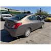 Image 3 : NISS VERSA 2017 APP/DUP-T/EXP-ONLY-SMOG