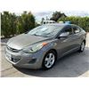 Image 1 : HYUN ELANTRA 2013 SALV-T-DON SMOG