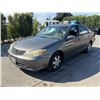 Image 1 : TOYT CAMRY  2004 T-DON - SMOG