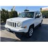 Image 1 : JEEP PATRIOT 2014 T-DONATION