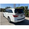 Image 4 : HOND ODYSSEY  2012 T-DONATION