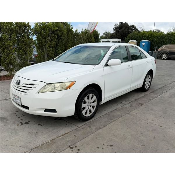 TOYT CAMRY 2009 T-DONATION