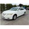 Image 1 : TOYT CAMRY 2009 T-DONATION