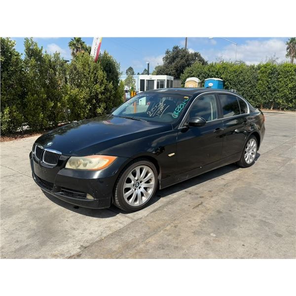 BMW  330I 2006 APP/DUP-T/EXP-ONLY DON