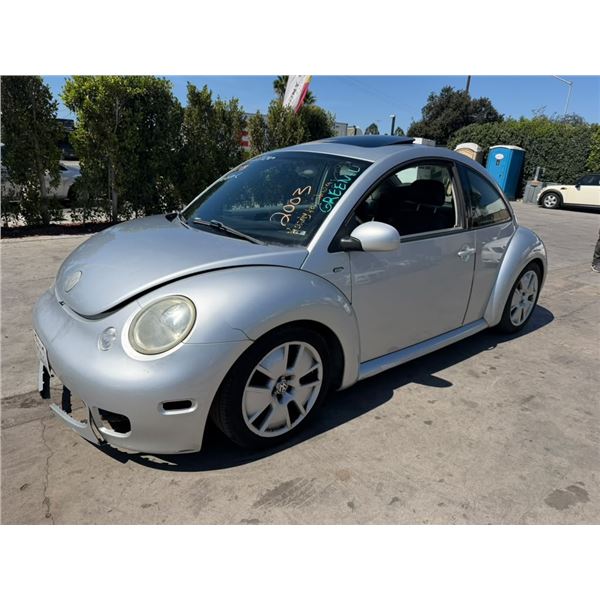 VOLK BEETLE 2003 T-DONATION