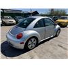 Image 3 : VOLK BEETLE 2003 T-DONATION