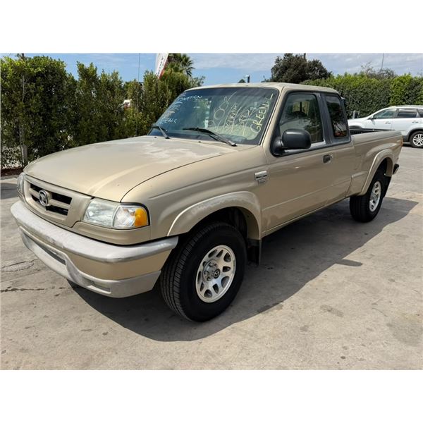 MAZD B3000 2002 T-DONATION