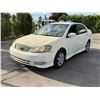 Image 1 : TOYT COROLLA  2003 APP DUP SALV-DON