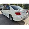 Image 4 : TOYT COROLLA  2003 APP DUP SALV-DON
