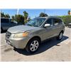 Image 1 : HYUN SANTA FE  2007 T-DONATION