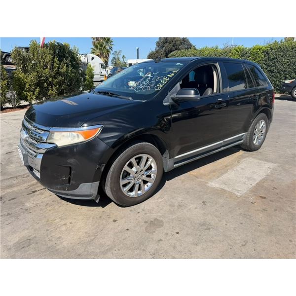 FORD  EDGE 2012 APP  DUP/T-DON