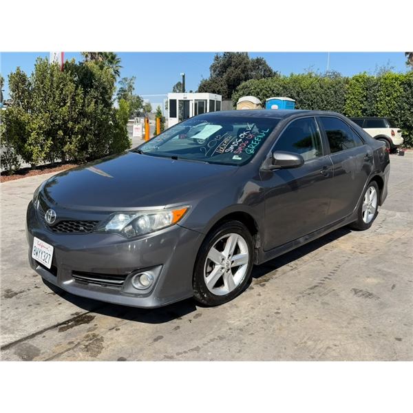 TOYT CAMRY 2012 T-DON - SMOG