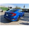 Image 3 : HOND CIVIC 2017 T-REPO-SMOG-2 DAYS