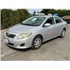 Image 1 : TOYT COROLLA 2010 T-DON - SMOG
