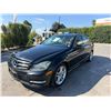 Image 1 : MERZ C250 2014 APP/DUP-T/EXP-ONLY-SMOG