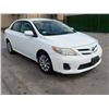 Image 2 : TOYT COROLLA 2012 O/S TITLE 2 DAYS