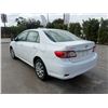Image 4 : TOYT COROLLA 2012 O/S TITLE 2 DAYS