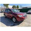 Image 2 : SUBA FORESTER  2015 T-REPO-SMOG-2 DAYS