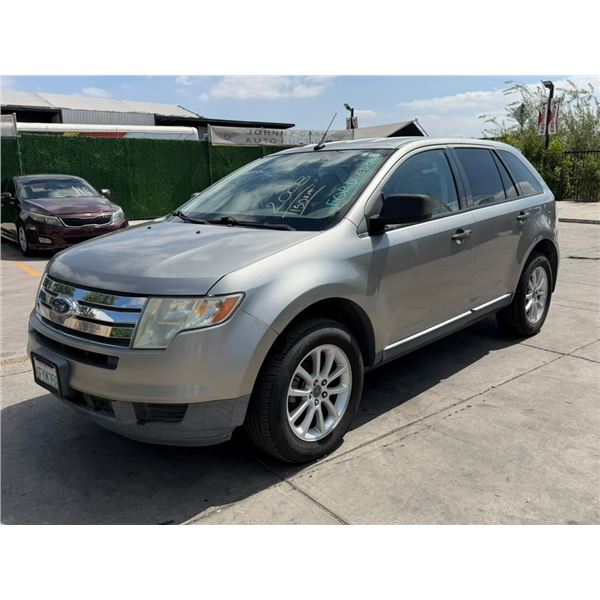FORD  EDGE 2008 T-DONATION