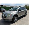 Image 1 : FORD  EDGE 2008 T-DONATION
