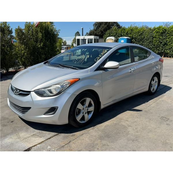 HYUN ELANTRA 2013 T-DONATION