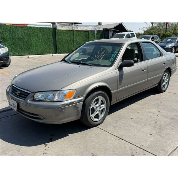 TOYT  CAMRY 2001 APP  DUP/T-DON