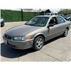 Image 1 : TOYT  CAMRY 2001 APP  DUP/T-DON