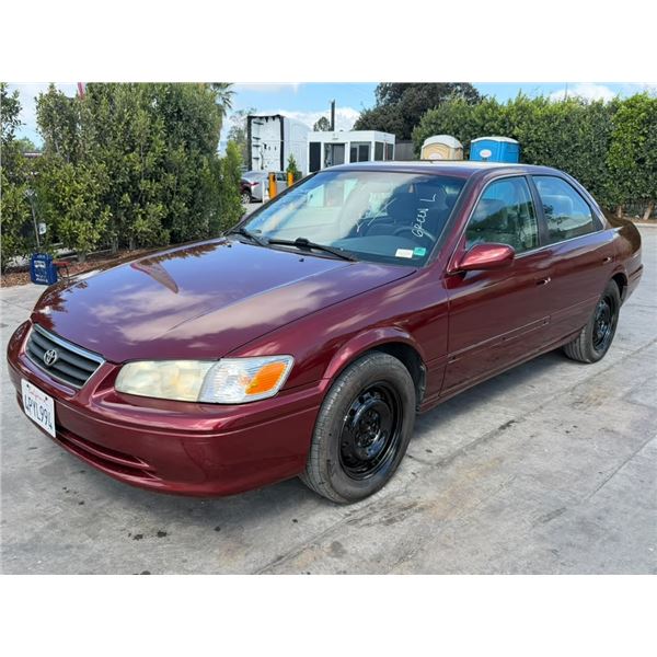 TOYT CAMRY 2001 T-DONATION