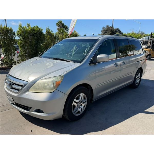 HOND ODYSSEY  2006 T-DONATION